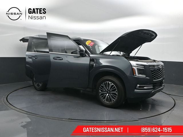 2025 Nissan Armada SL