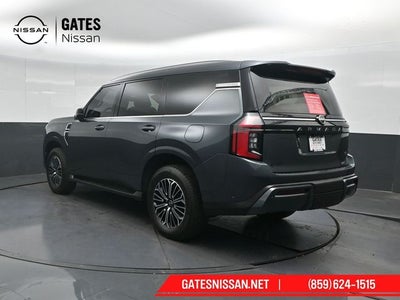 2025 Nissan Armada SL