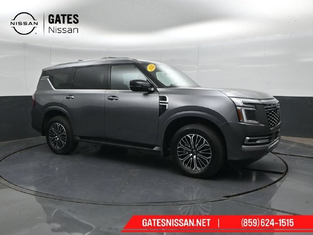 2026 Nissan Armada