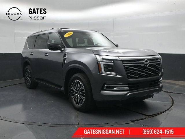 2026 Nissan Armada SL