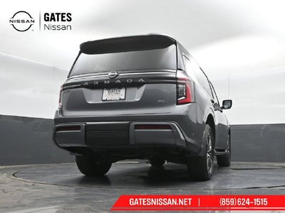 2026 Nissan Armada SL