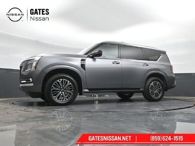 2026 Nissan Armada SL