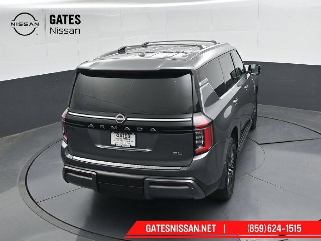 2026 Nissan Armada SL