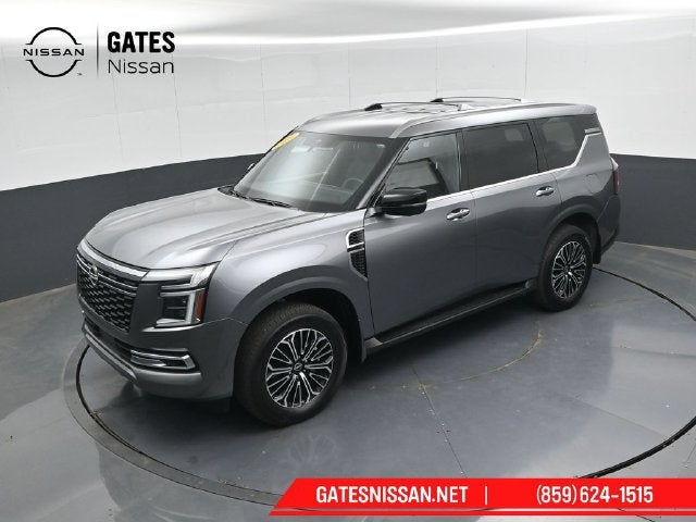 2026 Nissan Armada SL
