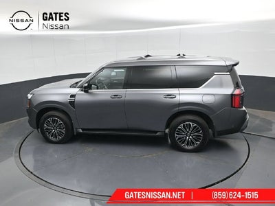 2026 Nissan Armada SL