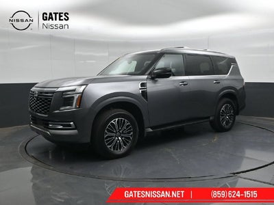 2026 Nissan Armada SL
