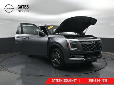 2026 Nissan Armada SL