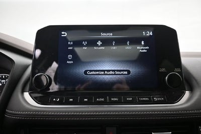 2023 Nissan Rogue SL Premium Package