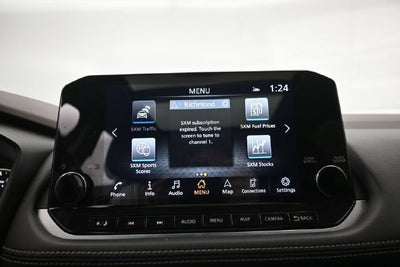 2023 Nissan Rogue SL Premium Package