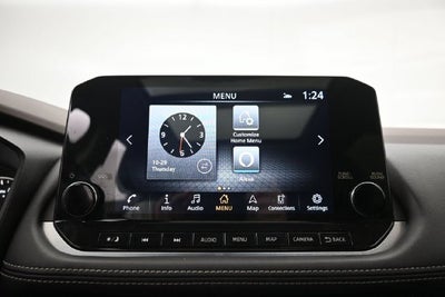 2023 Nissan Rogue SL Premium Package