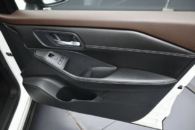 2023 Nissan Rogue SL Premium Package