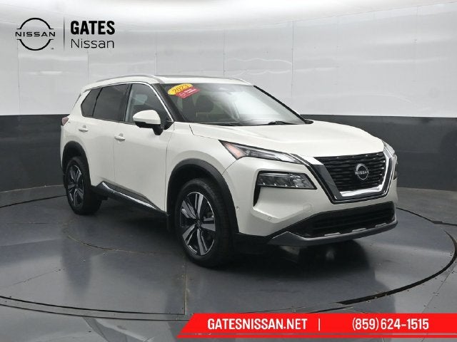 2023 Nissan Rogue SL Premium Package