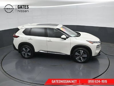 2023 Nissan Rogue SL Premium Package