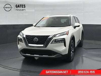 2023 Nissan Rogue SL Premium Package
