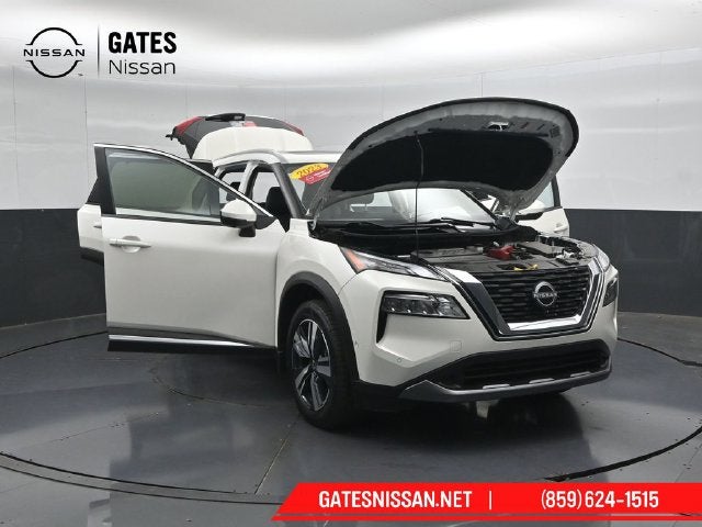 2023 Nissan Rogue SL Premium Package