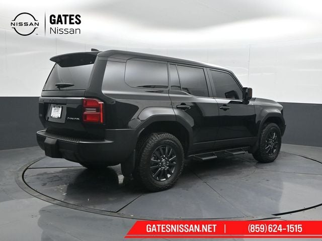 2024 Toyota Land Cruiser 1958