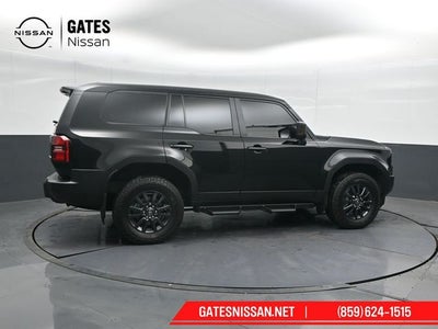 2024 Toyota Land Cruiser 1958