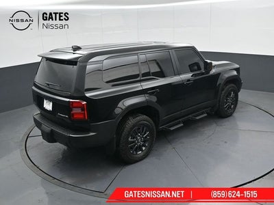 2024 Toyota Land Cruiser 1958