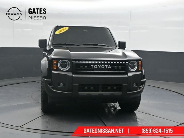 2024 Toyota Land Cruiser 1958