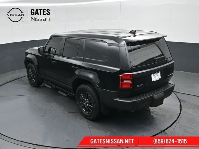 2024 Toyota Land Cruiser 1958