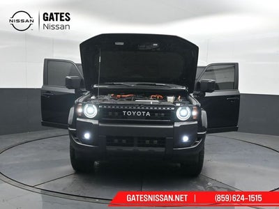 2024 Toyota Land Cruiser 1958