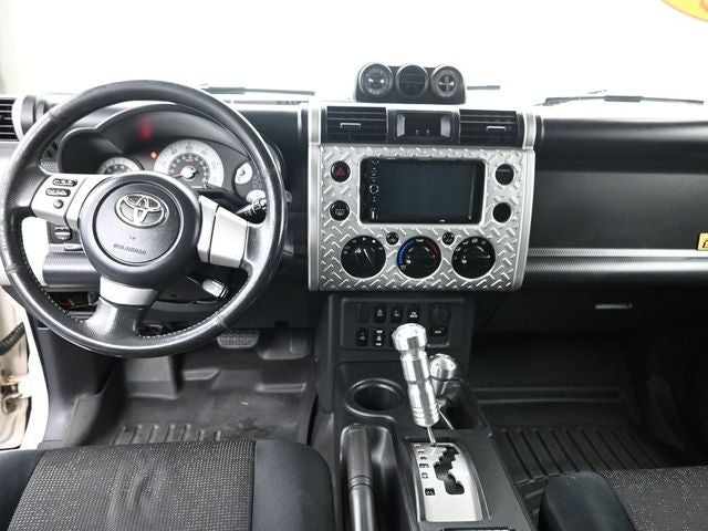 2008 Toyota FJ Cruiser Base