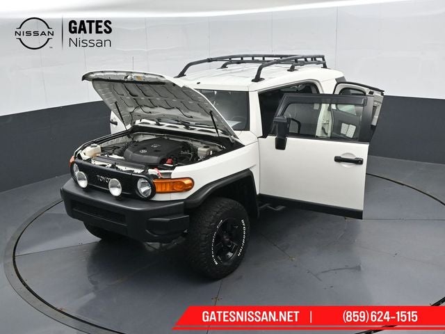 2008 Toyota FJ Cruiser Base