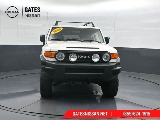 2008 Toyota FJ Cruiser Base