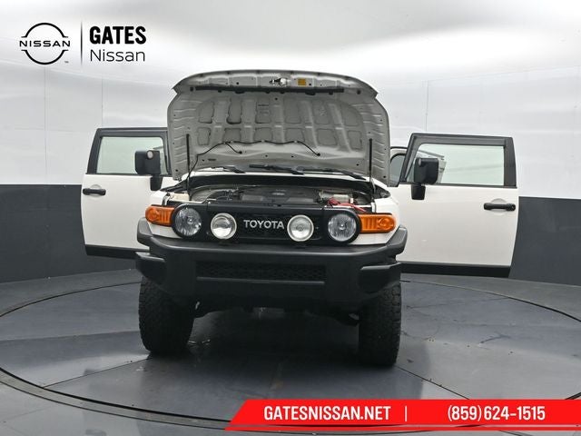 2008 Toyota FJ Cruiser Base