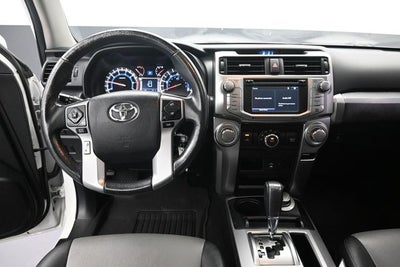 2015 Toyota 4Runner SR5 Premium