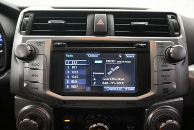 2015 Toyota 4Runner SR5 Premium