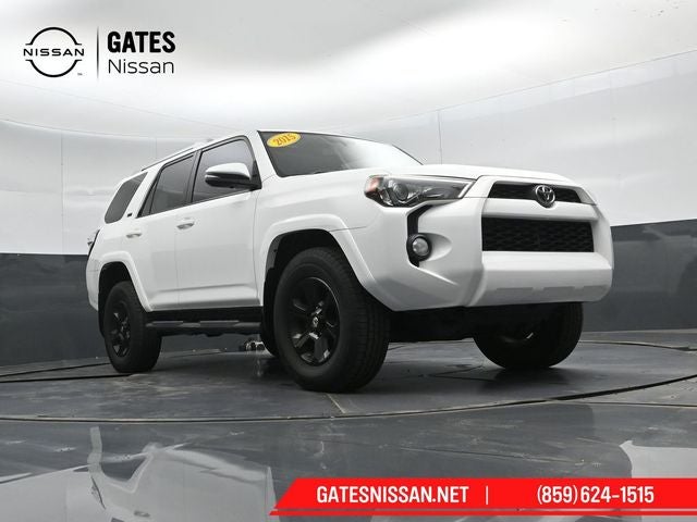 2015 Toyota 4Runner SR5 Premium