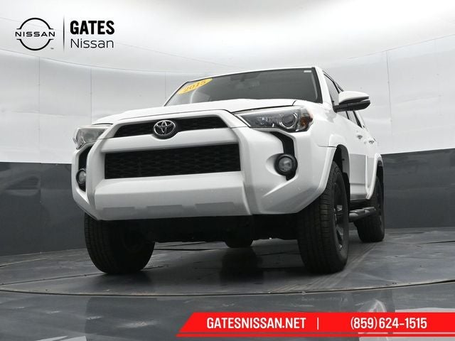 2015 Toyota 4Runner SR5 Premium