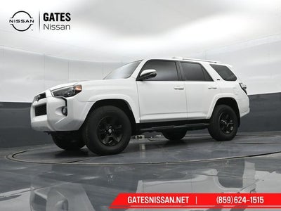 2015 Toyota 4Runner SR5 Premium
