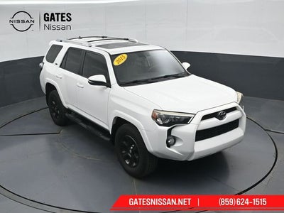 2015 Toyota 4Runner SR5 Premium