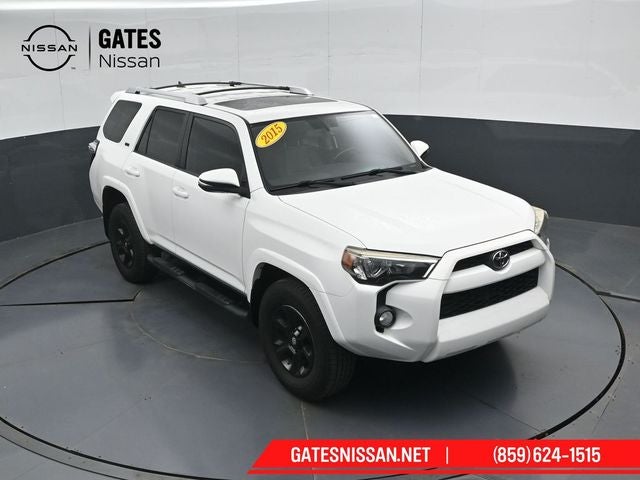 2015 Toyota 4Runner SR5 Premium