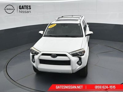 2015 Toyota 4Runner SR5 Premium