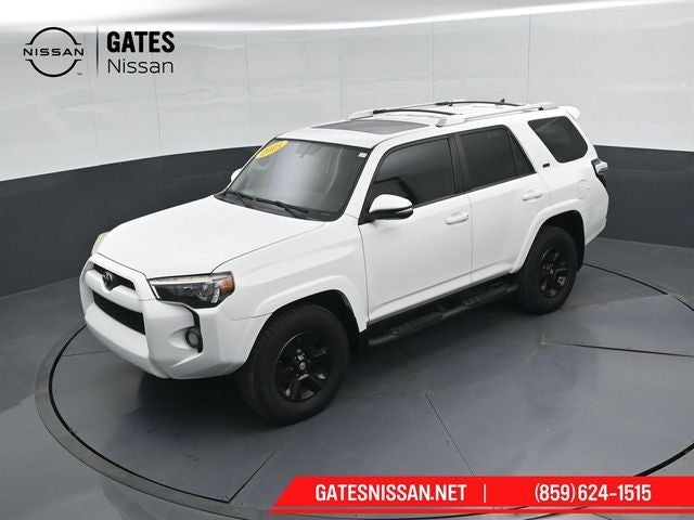 2015 Toyota 4Runner SR5 Premium