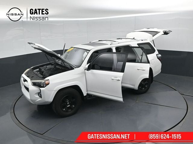 2015 Toyota 4Runner SR5 Premium