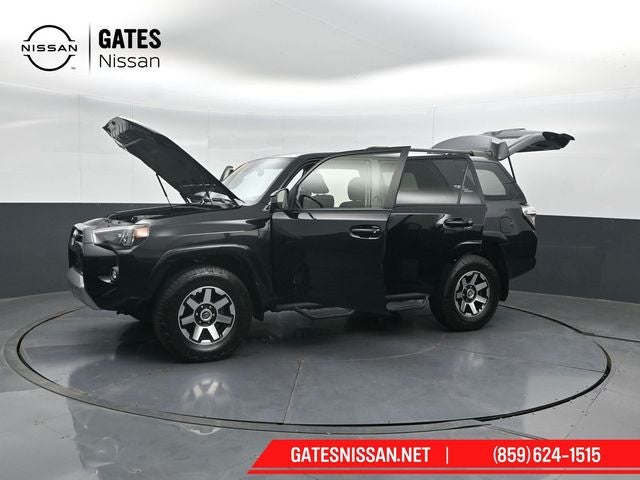2022 Toyota 4Runner TRD Off-Road