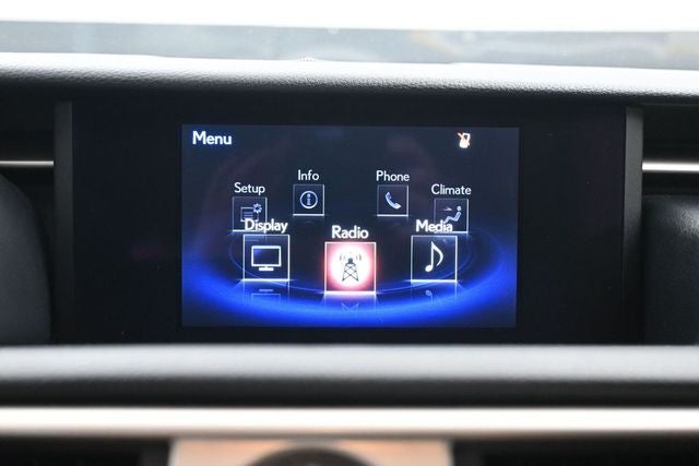 2016 Lexus IS 300