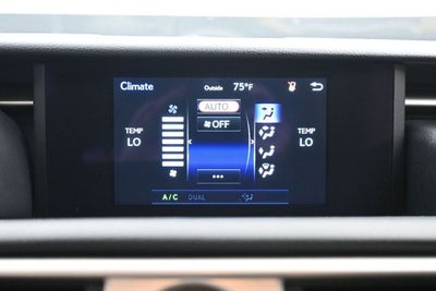 2016 Lexus IS 300