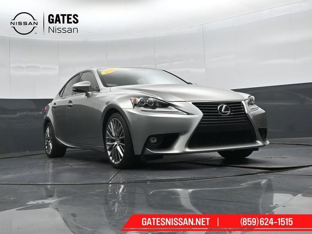 2016 Lexus IS 300