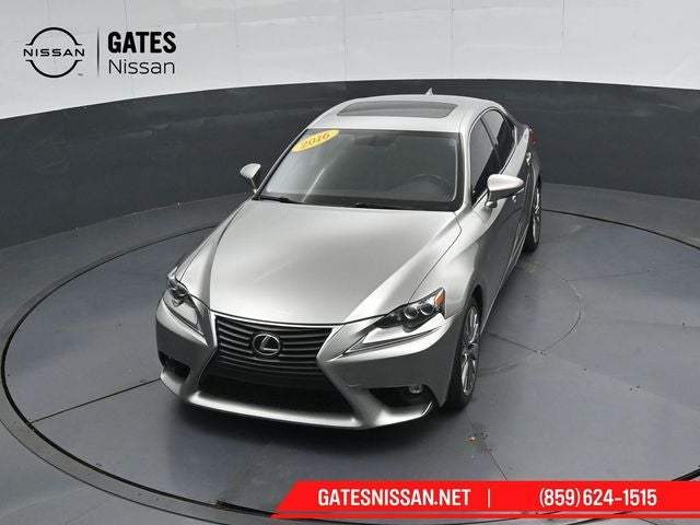 2016 Lexus IS 300