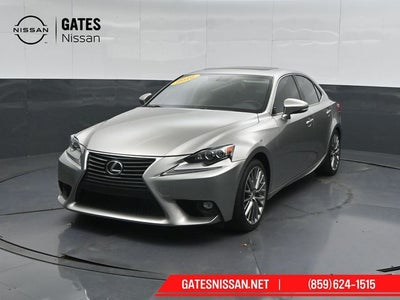 2016 Lexus IS 300