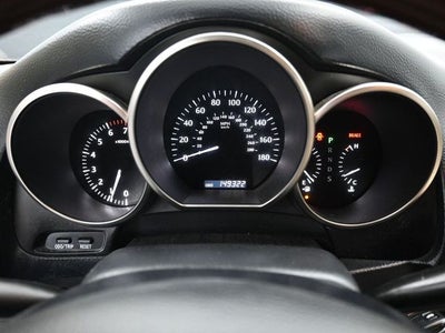 2009 Lexus SC 430
