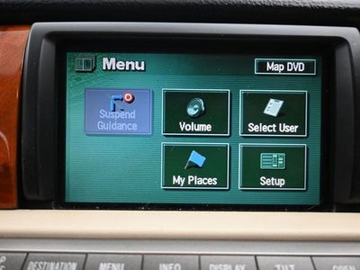 2009 Lexus SC 430