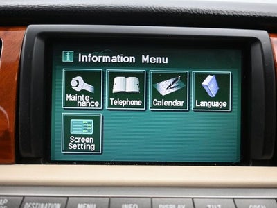2009 Lexus SC 430