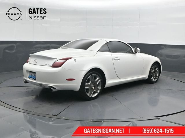 2009 Lexus SC 430