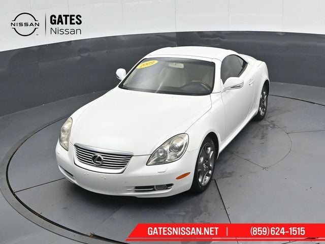 2009 Lexus SC 430